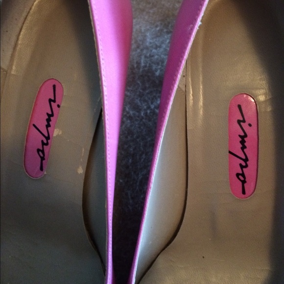 Pink heels - Picture 7 of 7