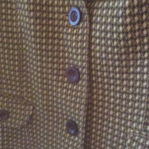 Liz Claiborne Wool Blazer - Picture 3 of 7