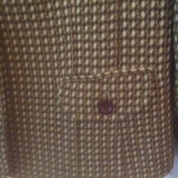 Liz Claiborne Wool Blazer - Picture 4 of 7