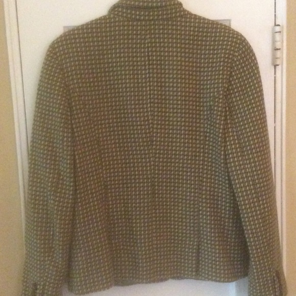 Liz Claiborne Wool Blazer - Picture 6 of 7