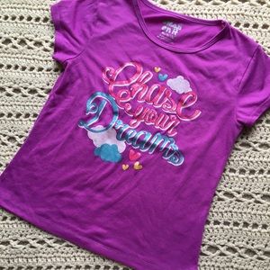 ❌SOLD❌ 🎀 Chase Your Dreams Tee 🎀