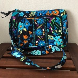 Vera Bradley shoulder purse