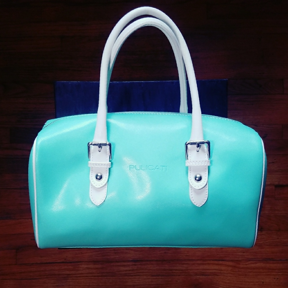 PULICATI Bowler Bag