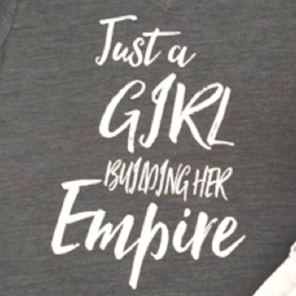 Just a Girl Boss Graphic Tee ❗️LAST ONE❗️ - Picture 3 of 3