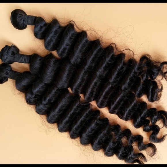 Hair ready to ship