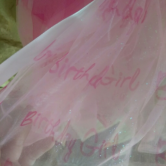 NWT Birthday Girl Princess Dress Up Set - Picture 3 of 6