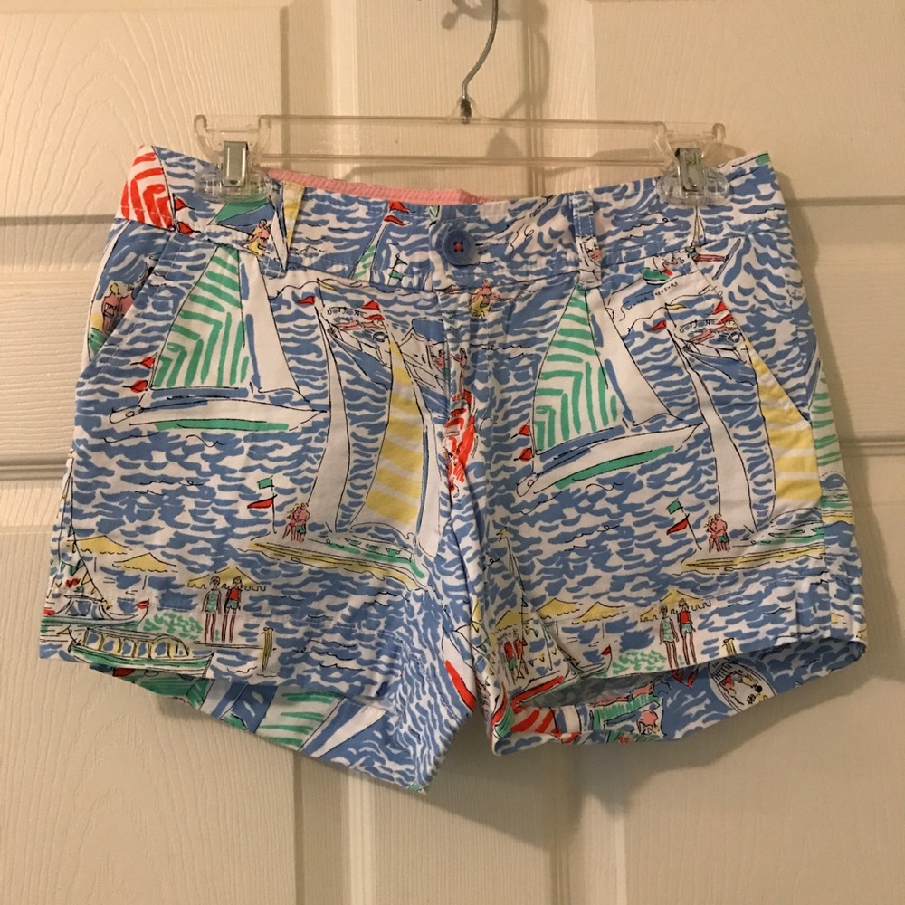 Lilly Pulitzer shorts