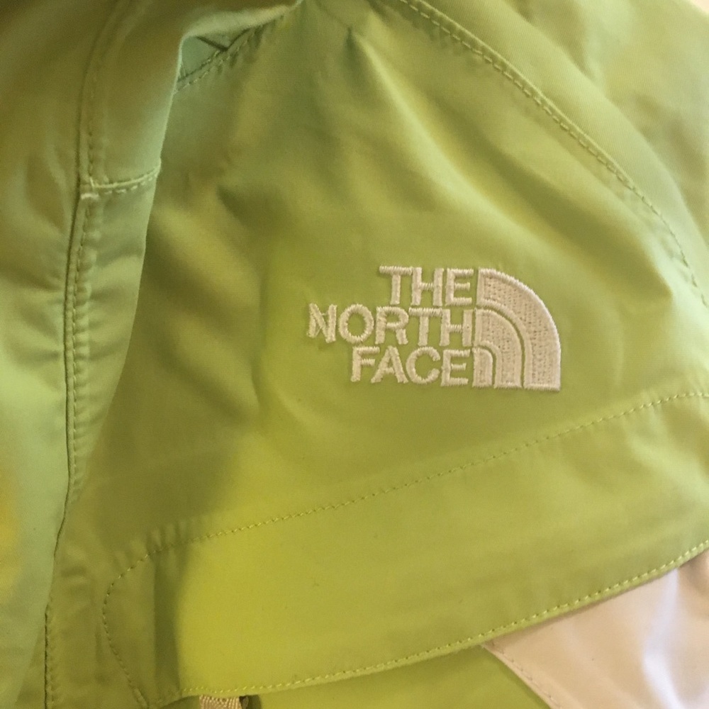 The North Face rain jacket/wind breaker