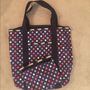 LeSportsac Erika Tote