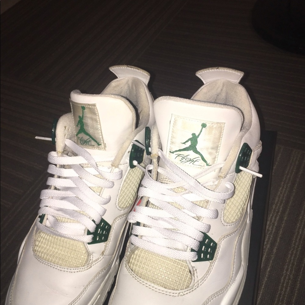 Classic Green 4s