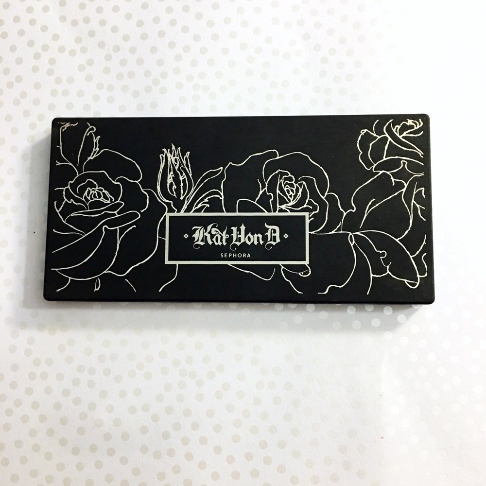 Kat Avon D Ludwig Palette!