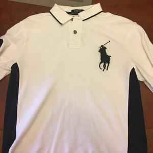 Polo long sleeve