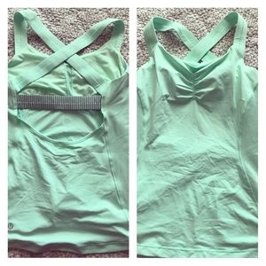 Size 6 Core Kicker tank