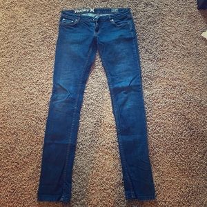 Hurley skinny jeans