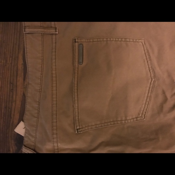 Burberry slim fit khakis - Picture 3 of 5