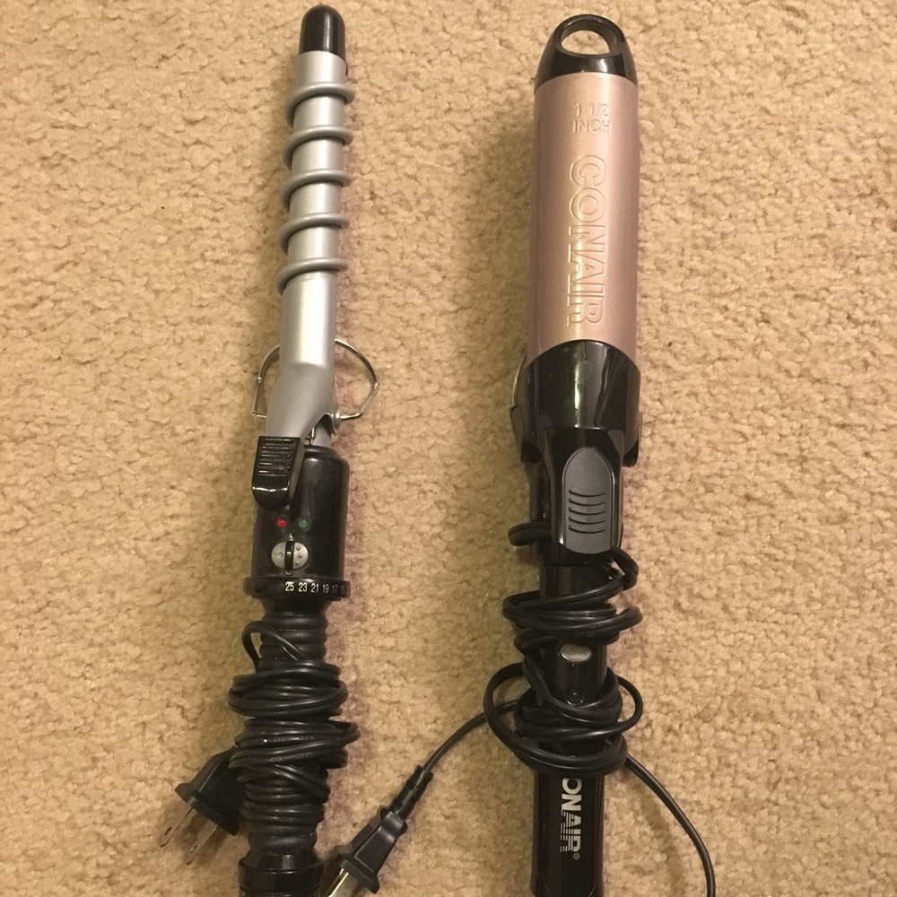 Conair Curling Irons