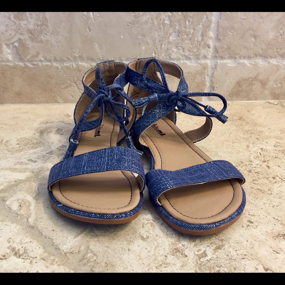 White Mountain Calice sandal