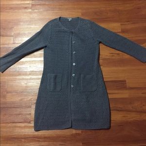 Jjill medium petite cardigan