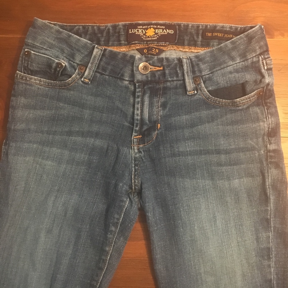Lucky Brand Jeans