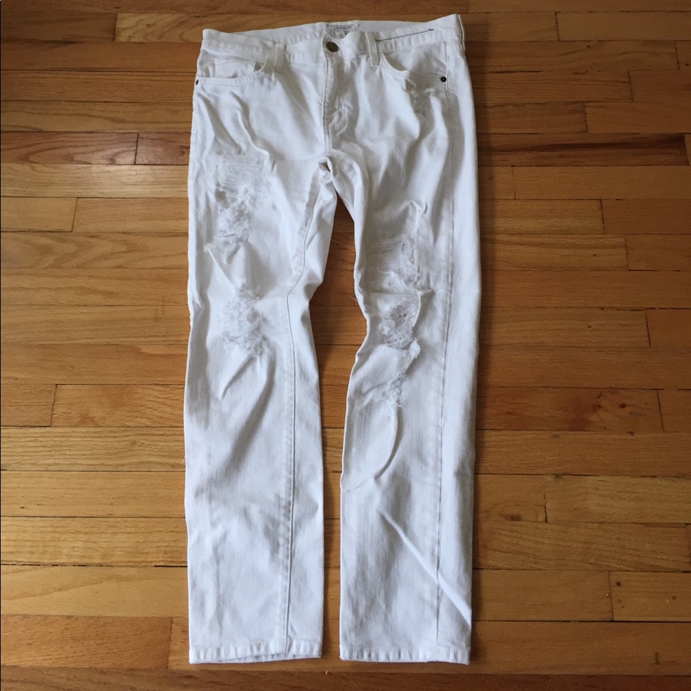 Current/Elliott “the fling” jeans