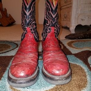 Womens Lucchese 2000 boots