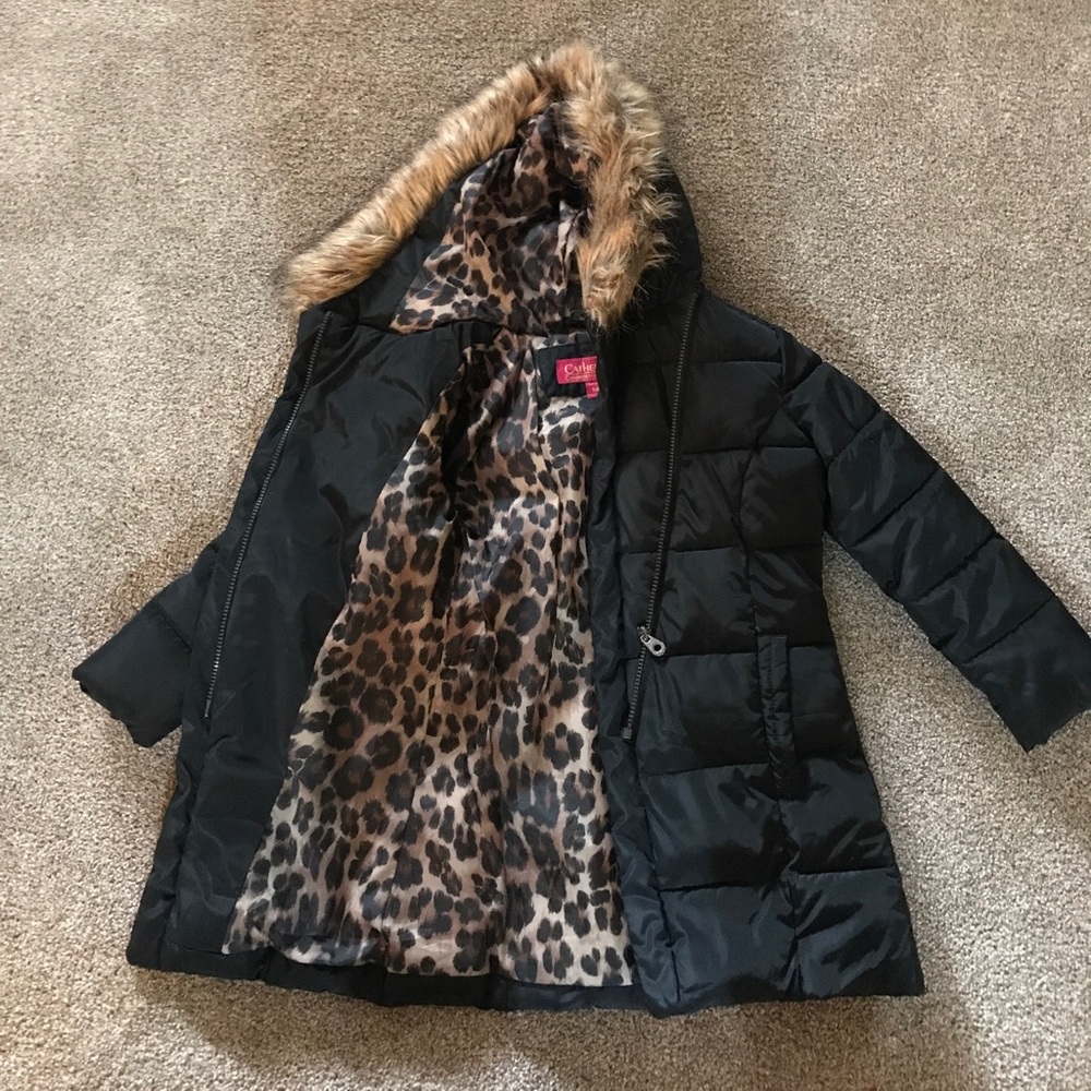 Girls winter coat Catherine