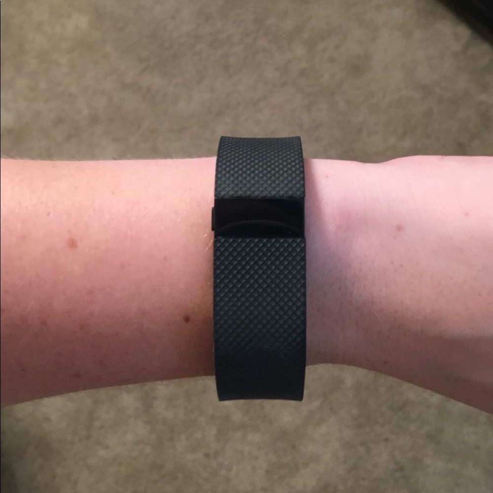 Fitbit Charge HR