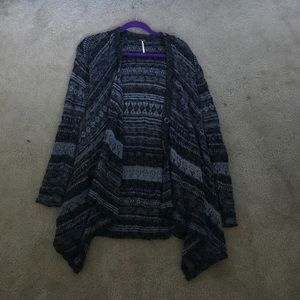 Free people trendy cardigan