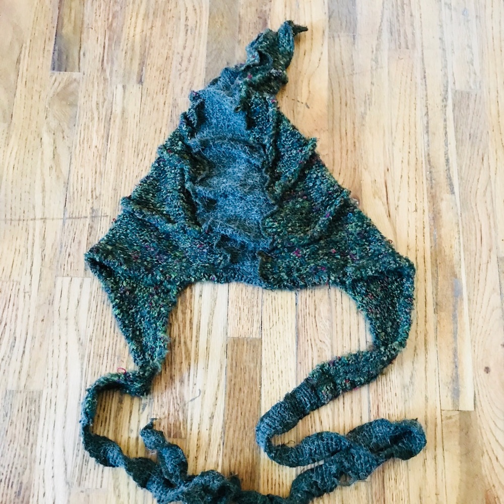 NWOT hand made gnom hat L
