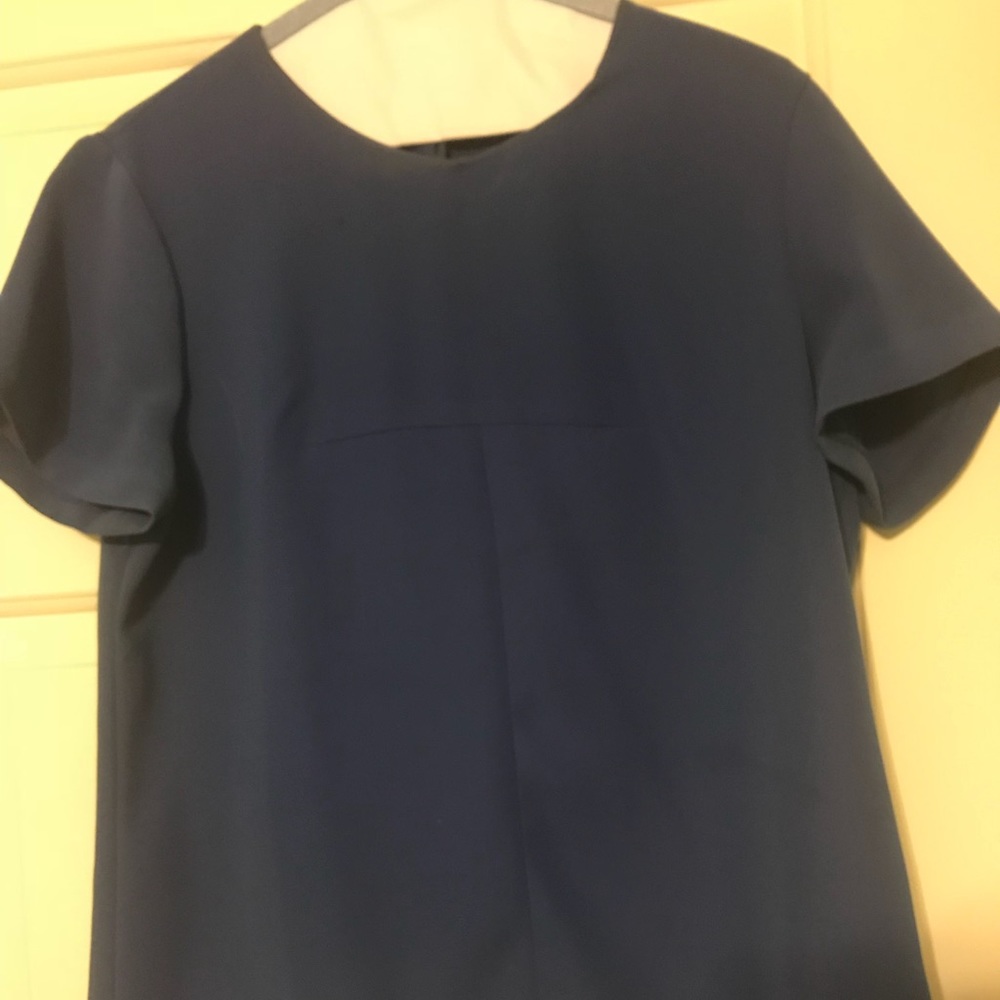Jcrew work blouse