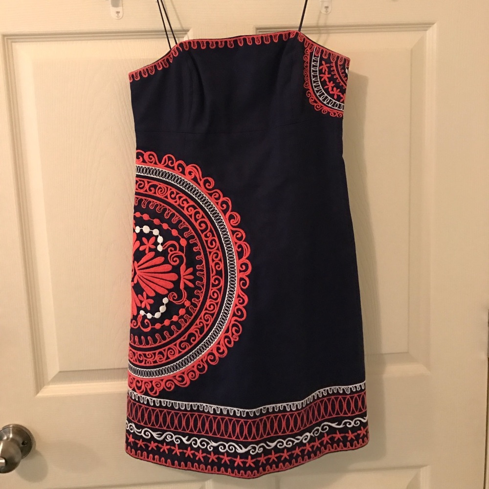 Lilly Pulitzer dress