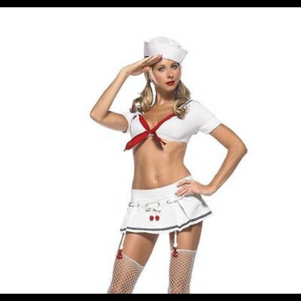 Sailor costume