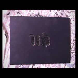 The first Vice palette by Urban Decay.