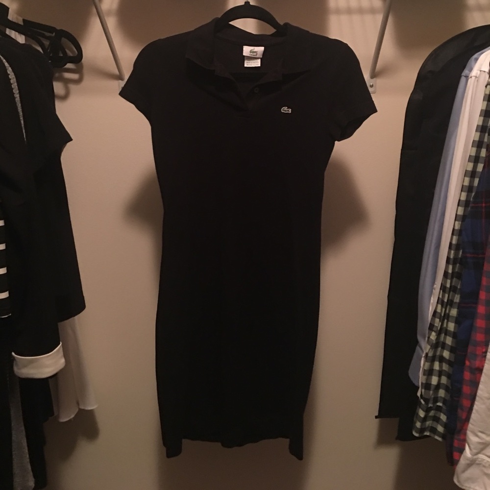 LaCoste Tennis Dress
