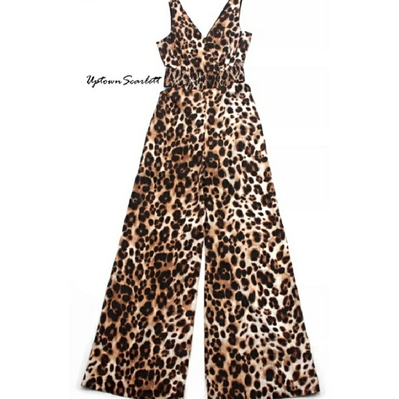 Sexy Bebe leopard print jumper - Picture 2 of 5