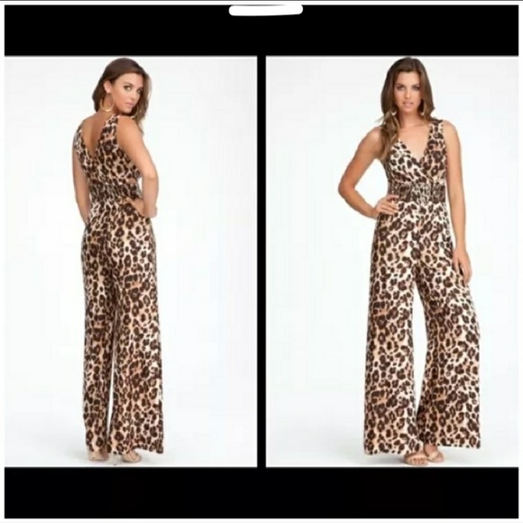 Sexy Bebe leopard print jumper - Picture 5 of 5