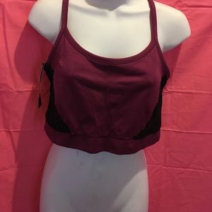 Torrid brand racerback bralette. Size 3