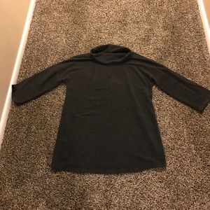 Maternity Turtleneck sweater