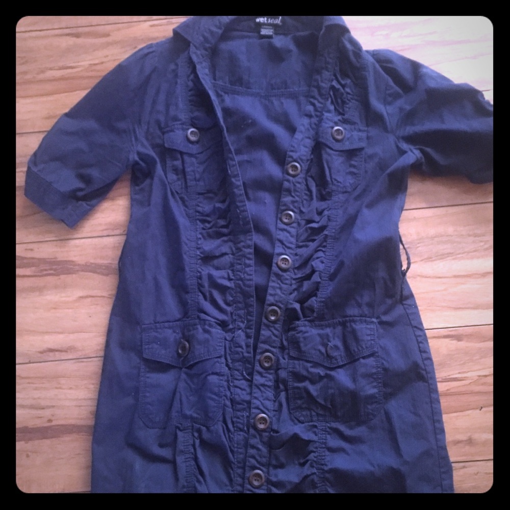 Dress shirt