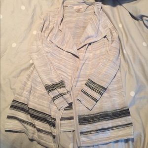 Fall Ann Taylor Loft Cardigan