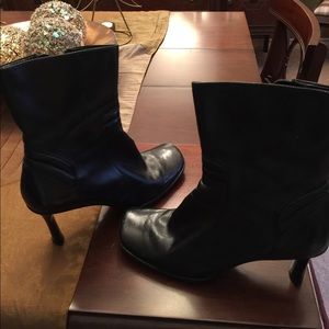 Heel is too high for me 😀