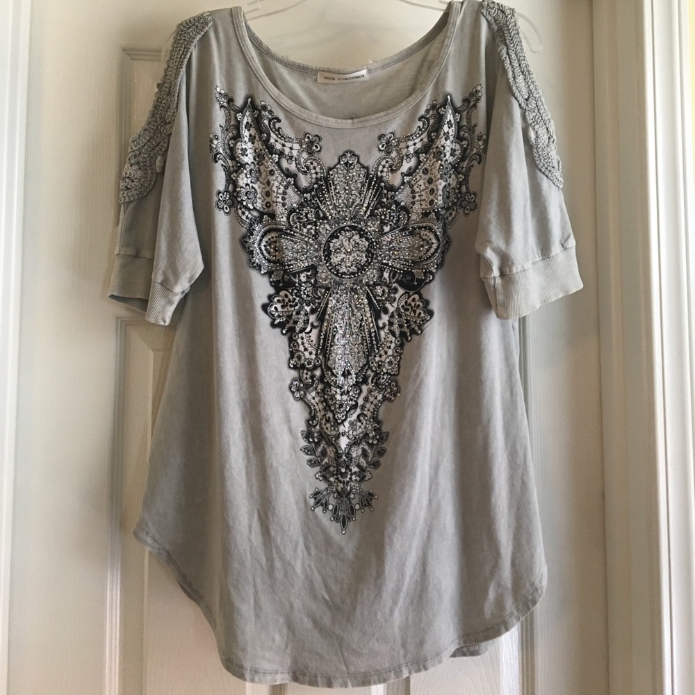 Voice of California Shirt