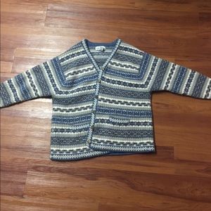 Croft and barrow cardigan