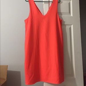Gianni Bini orange dress