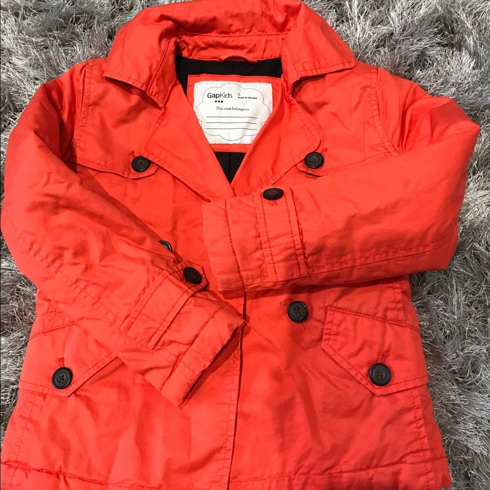 Girl's  Gap coat