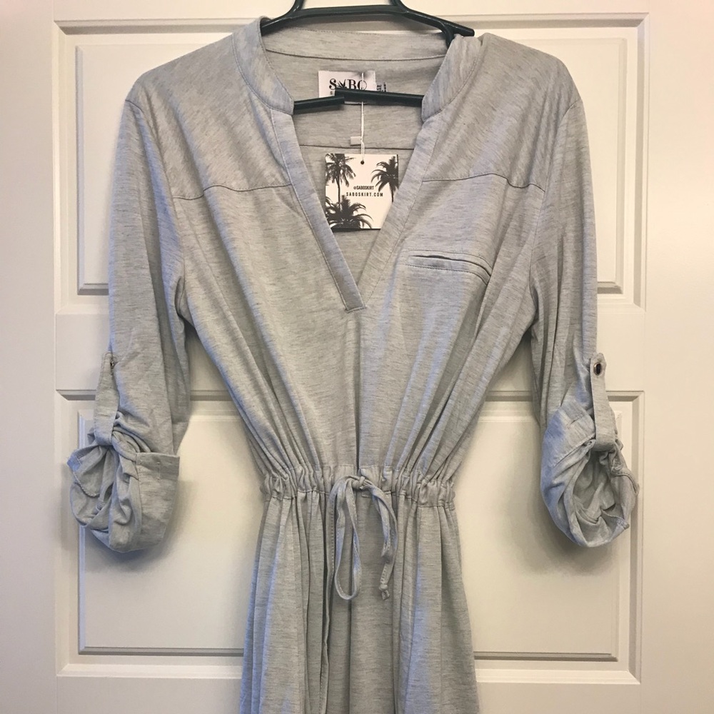 Sabo Skirt Dress