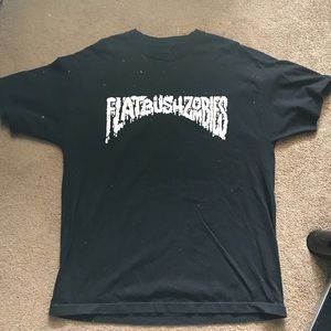 Flatbush zombies tour shirt