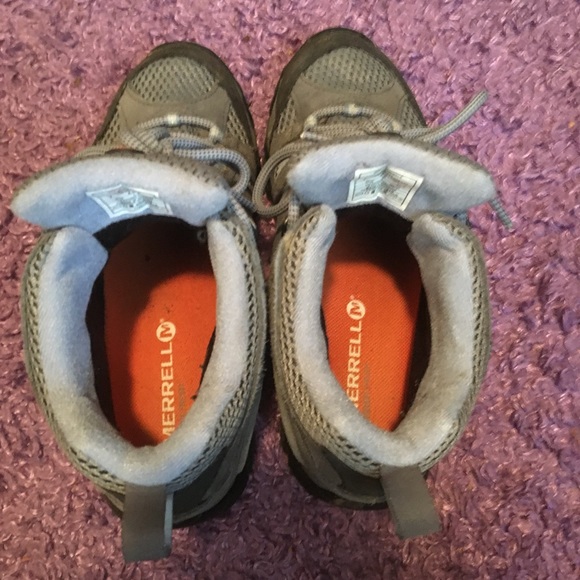 Merrell waterproof continuums size 7 - Picture 4 of 5