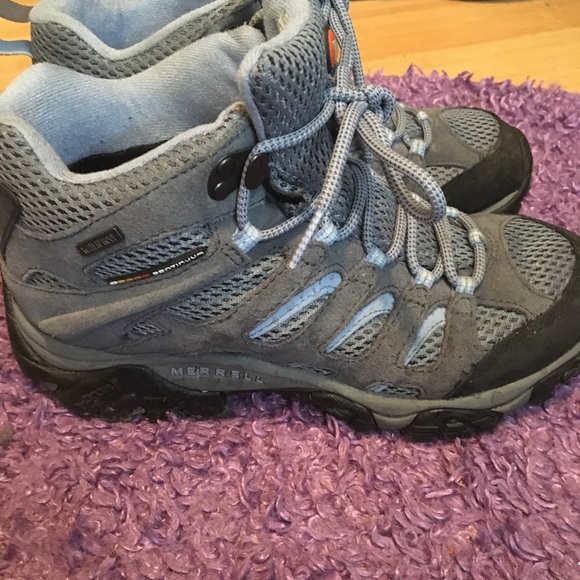Merrell waterproof continuums size 7 - Picture 5 of 5
