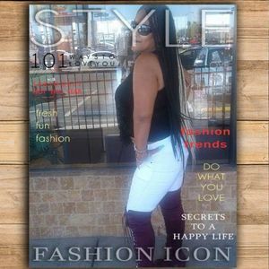 Meet your Posher, Barbara